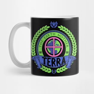 TERRA - LIMITED EDITION Mug